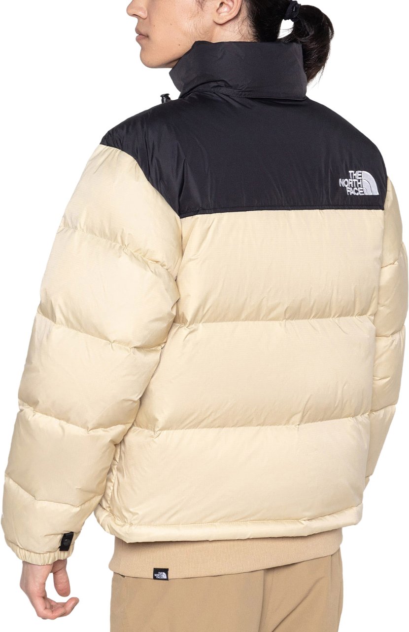 The North Face 1996 Retro Nuptse Down Jacket Beige