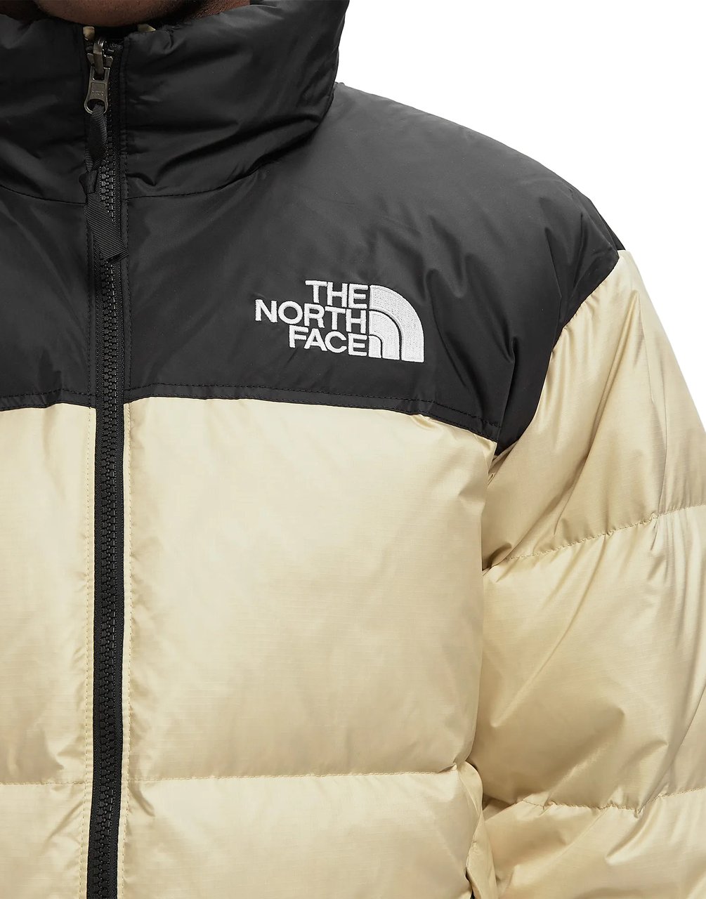 The North Face 1996 Retro Nuptse Down Jacket Beige