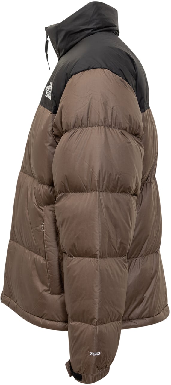 The North Face Piumino 1996 Nuptse Bruin