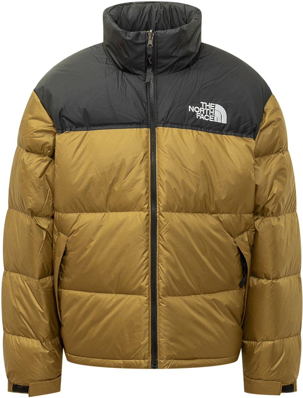 The North Face Piumino 1996 Retro Nuptse Groen