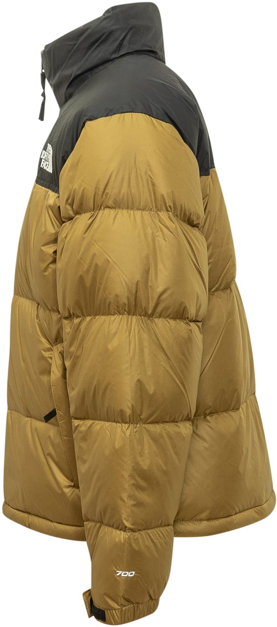 The North Face Piumino 1996 Retro Nuptse Groen
