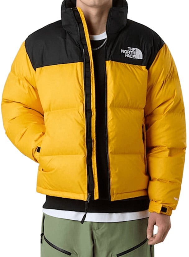 The North Face The North Face Giacconi Oro Goud