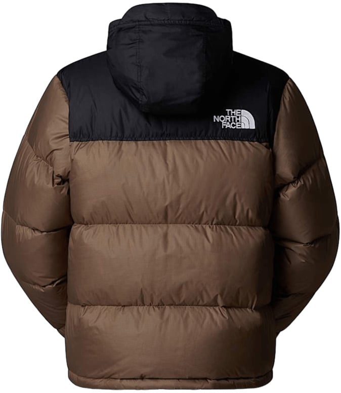 The North Face The North Face Giacconi Brown/black Bruin