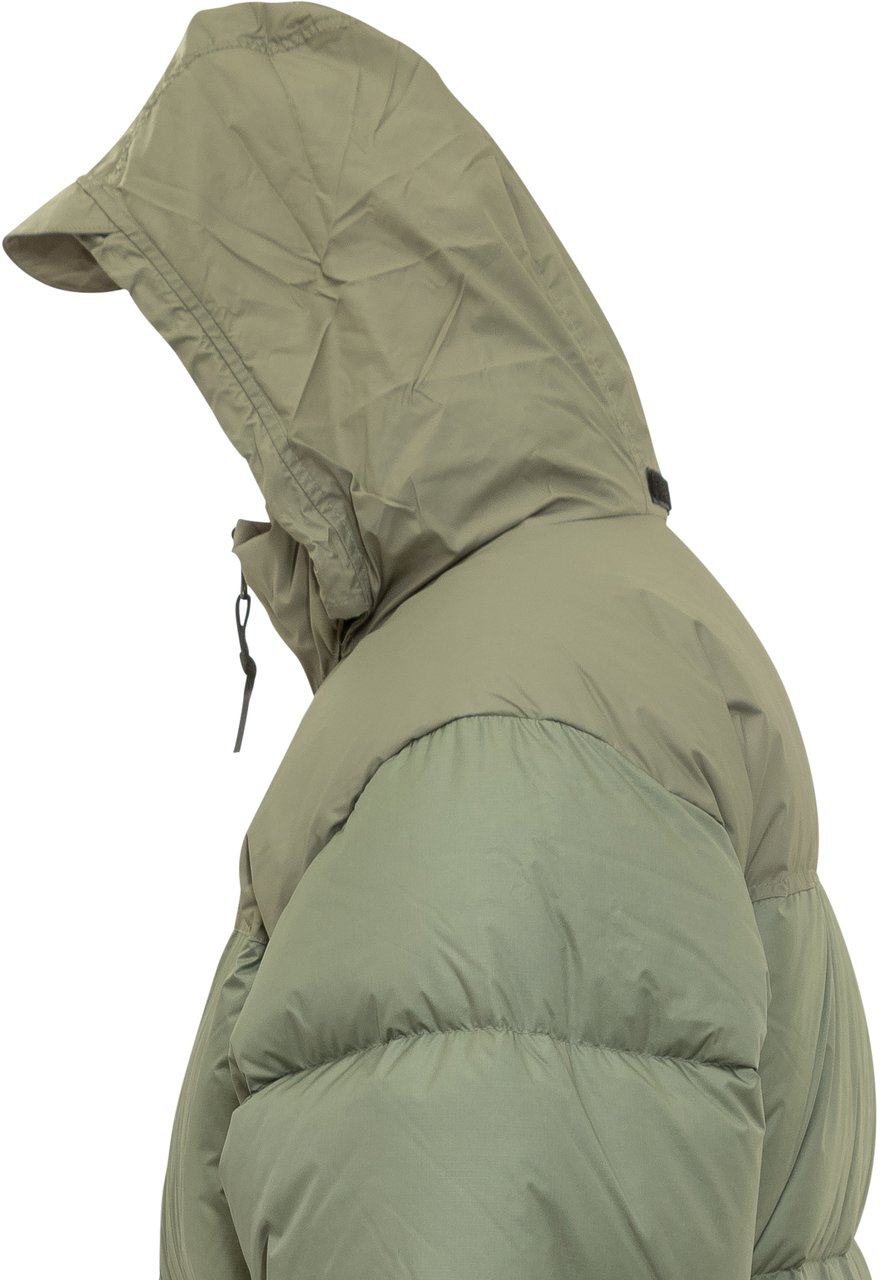 The North Face Piumino 1996 Retro Nuptse The North Face Groen