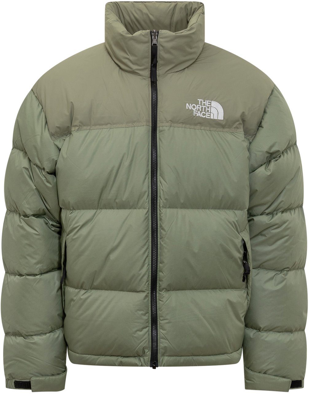 The North Face Piumino 1996 Retro Nuptse The North Face Groen