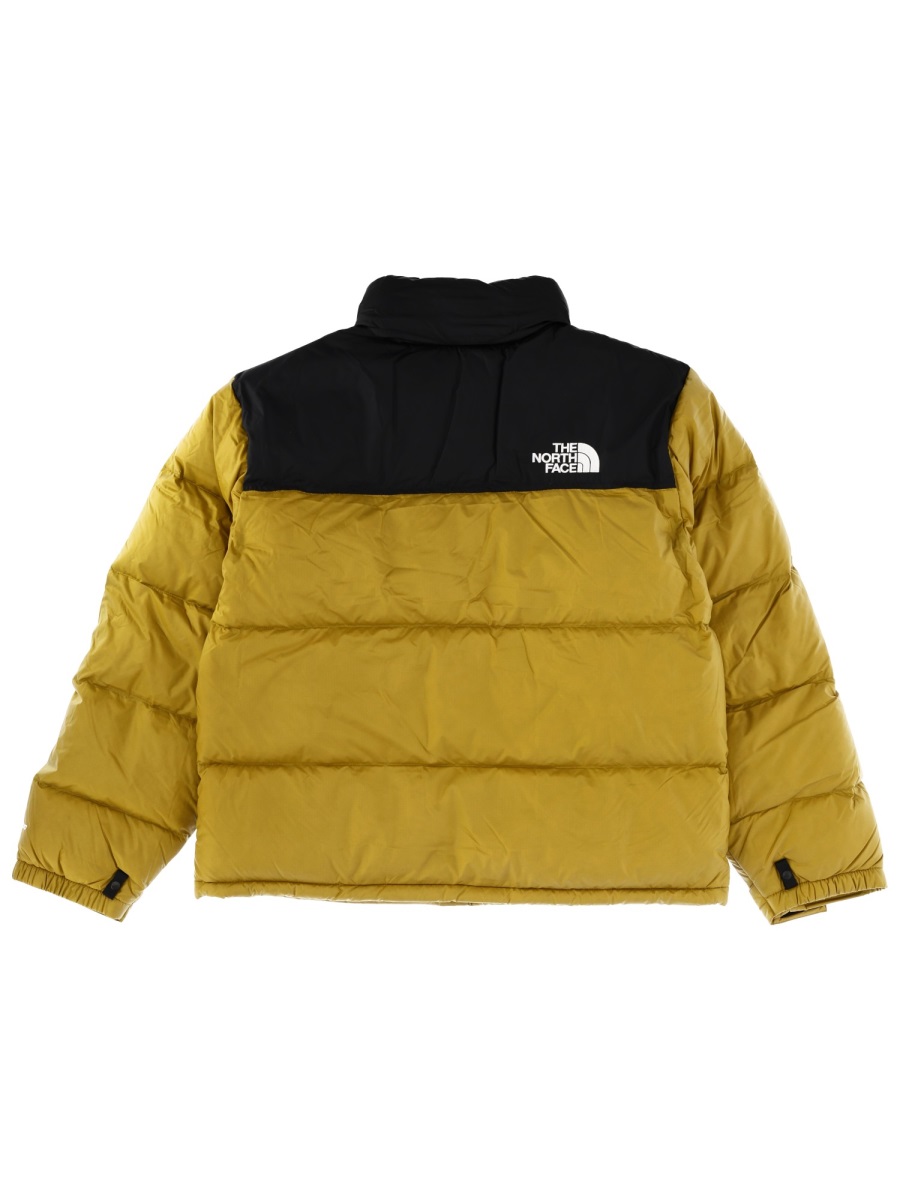 The North Face Retro Nuptse 1996 Puffer Jacket Goud