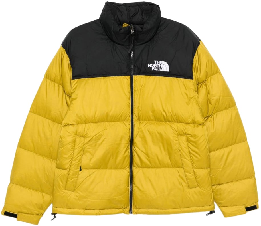 The North Face Coats Yellow Geel
