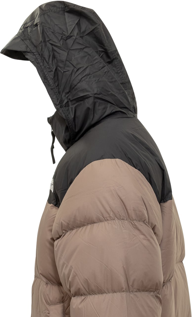 The North Face Piumino 1996 Retro Nuptse Bicolore The North Face Bruin