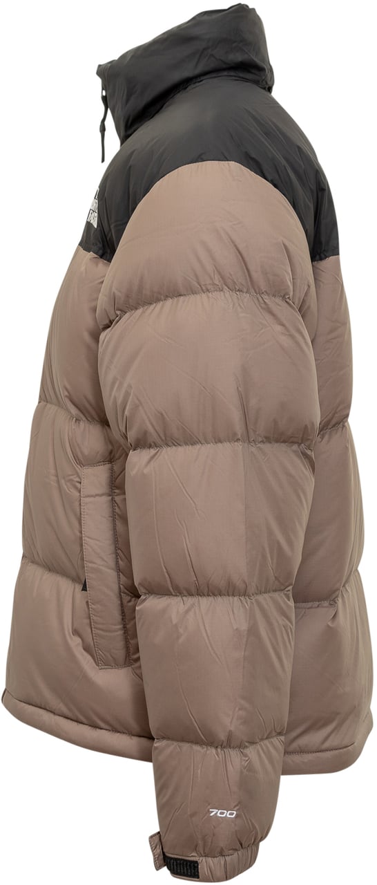 The North Face Piumino 1996 Retro Nuptse Bicolore The North Face Bruin