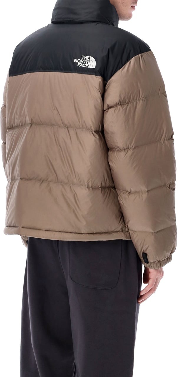 The North Face 1996 Retro Nuptse Jacket Marrone Bruin