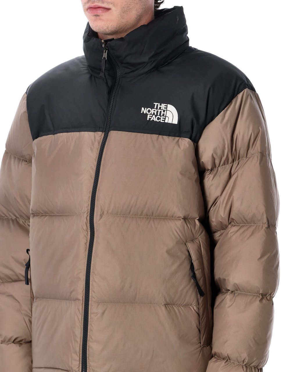 The North Face 1996 Retro Nuptse Jacket Marrone Bruin