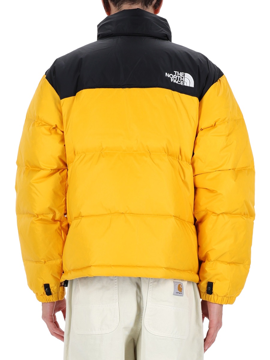 The North Face Retro Nuptse 1996 Puffer Jacket Goud