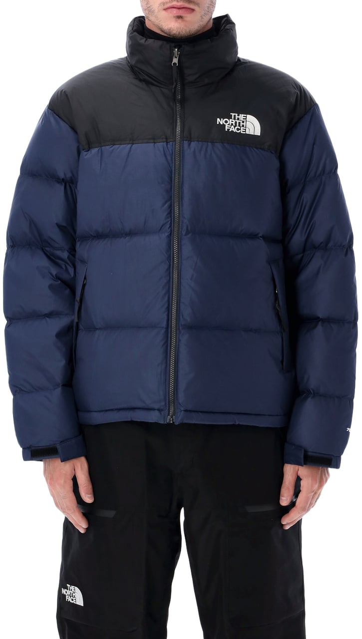 The North Face 1996 Retro Nuptse Jacket Blue Blauw