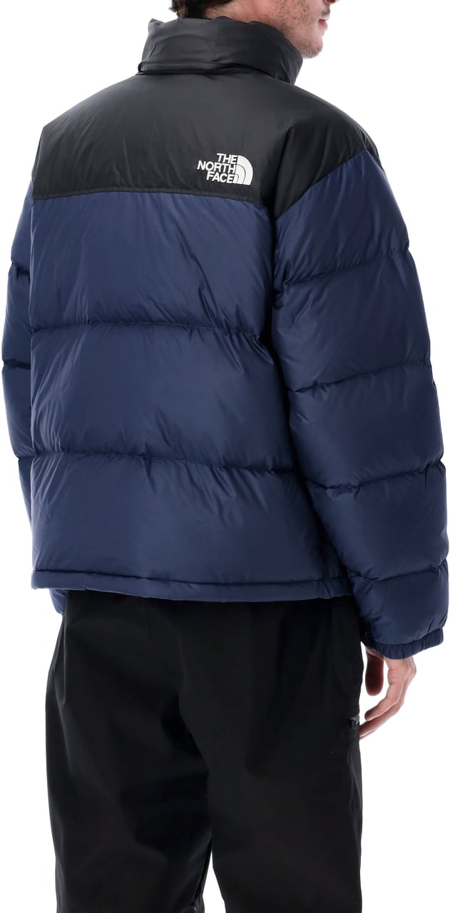 The North Face 1996 Retro Nuptse Jacket Blue Blauw
