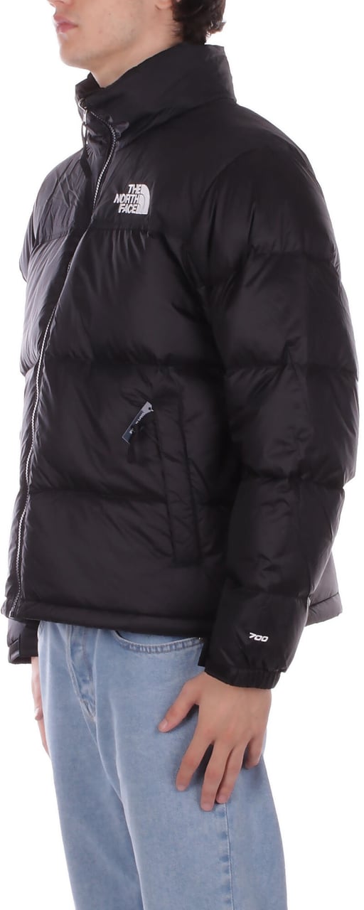The North Face Coats Black Zwart