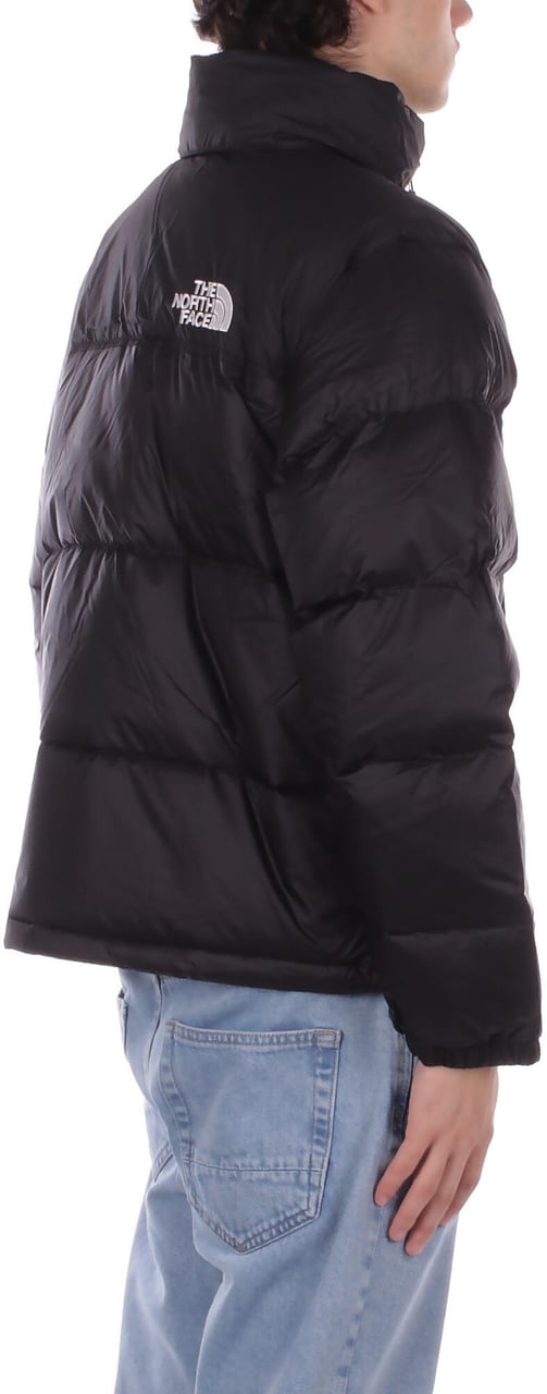 The North Face Coats Black Zwart