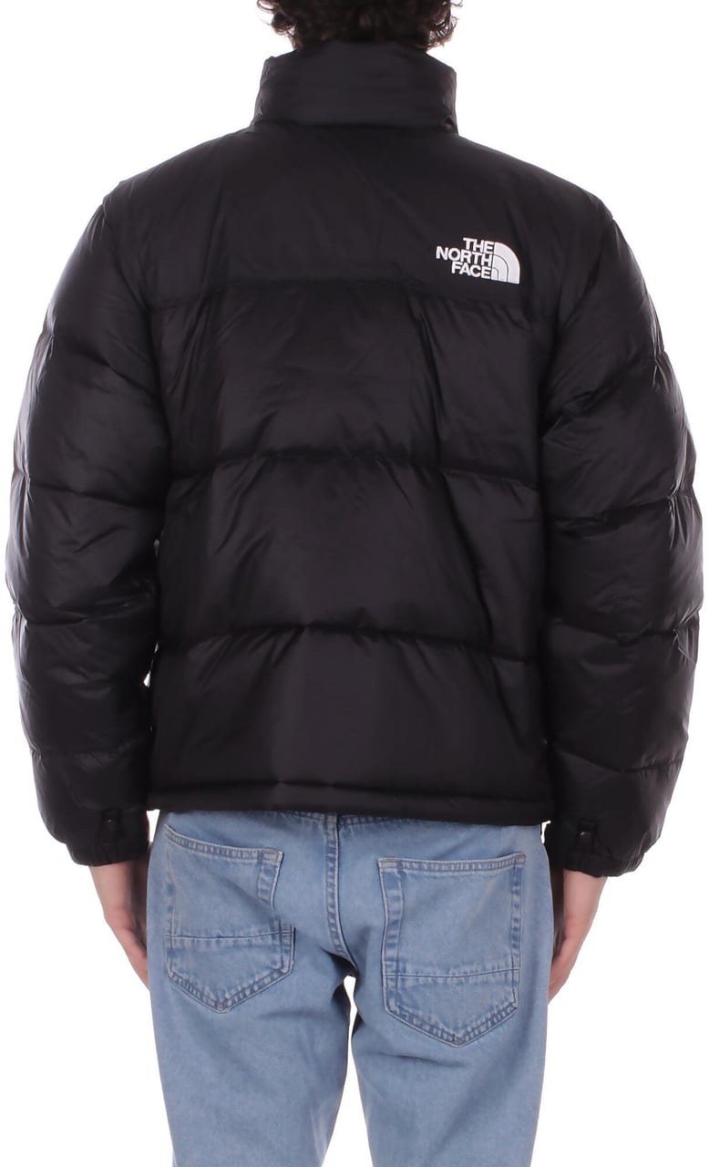 The North Face Coats Black Zwart