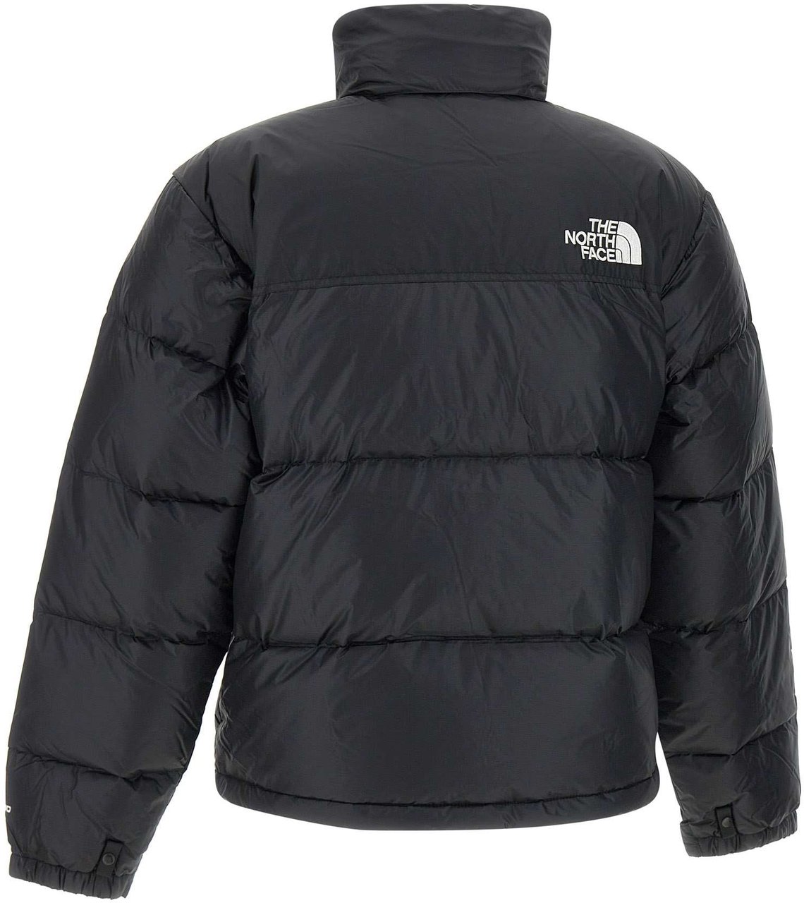 The North Face Coats Black Zwart