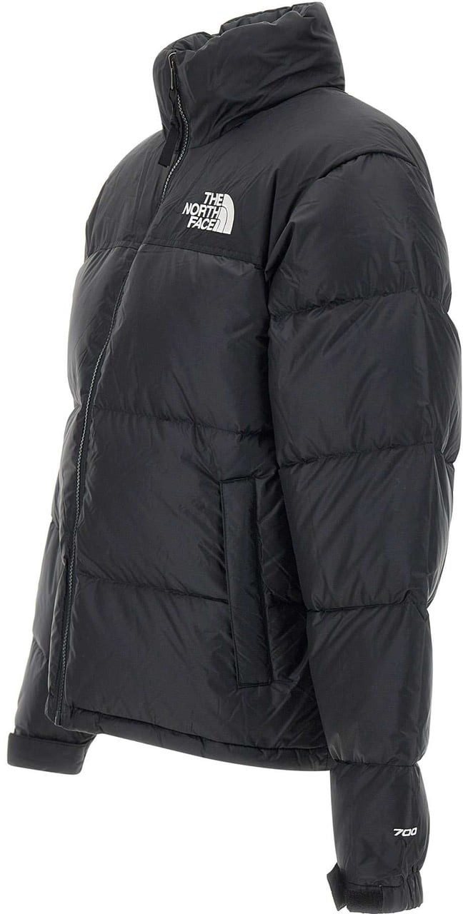 The North Face Coats Black Zwart