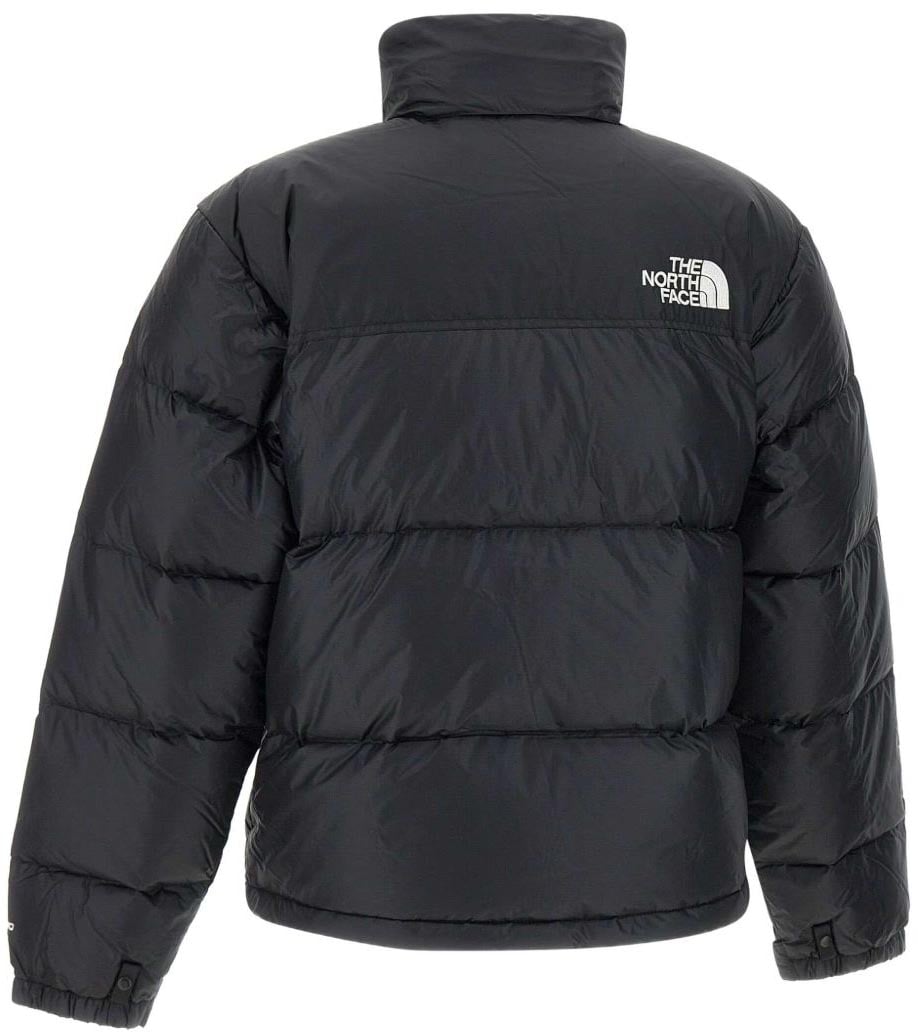 The North Face Coats Black Zwart