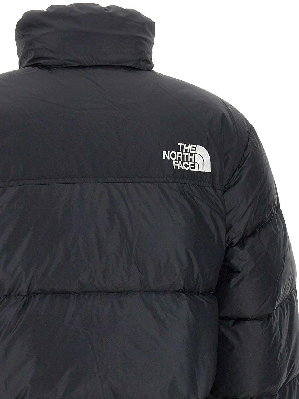 The North Face Coats Black Zwart