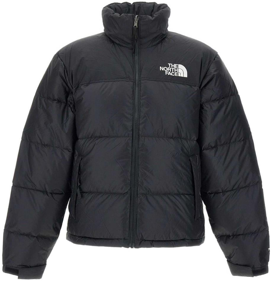 The North Face Coats Black Zwart