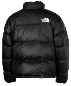 The North Face The North Face 1996 Retro Nuptse 700 Fill Puffer Jas ‘Zwart’ Zwart