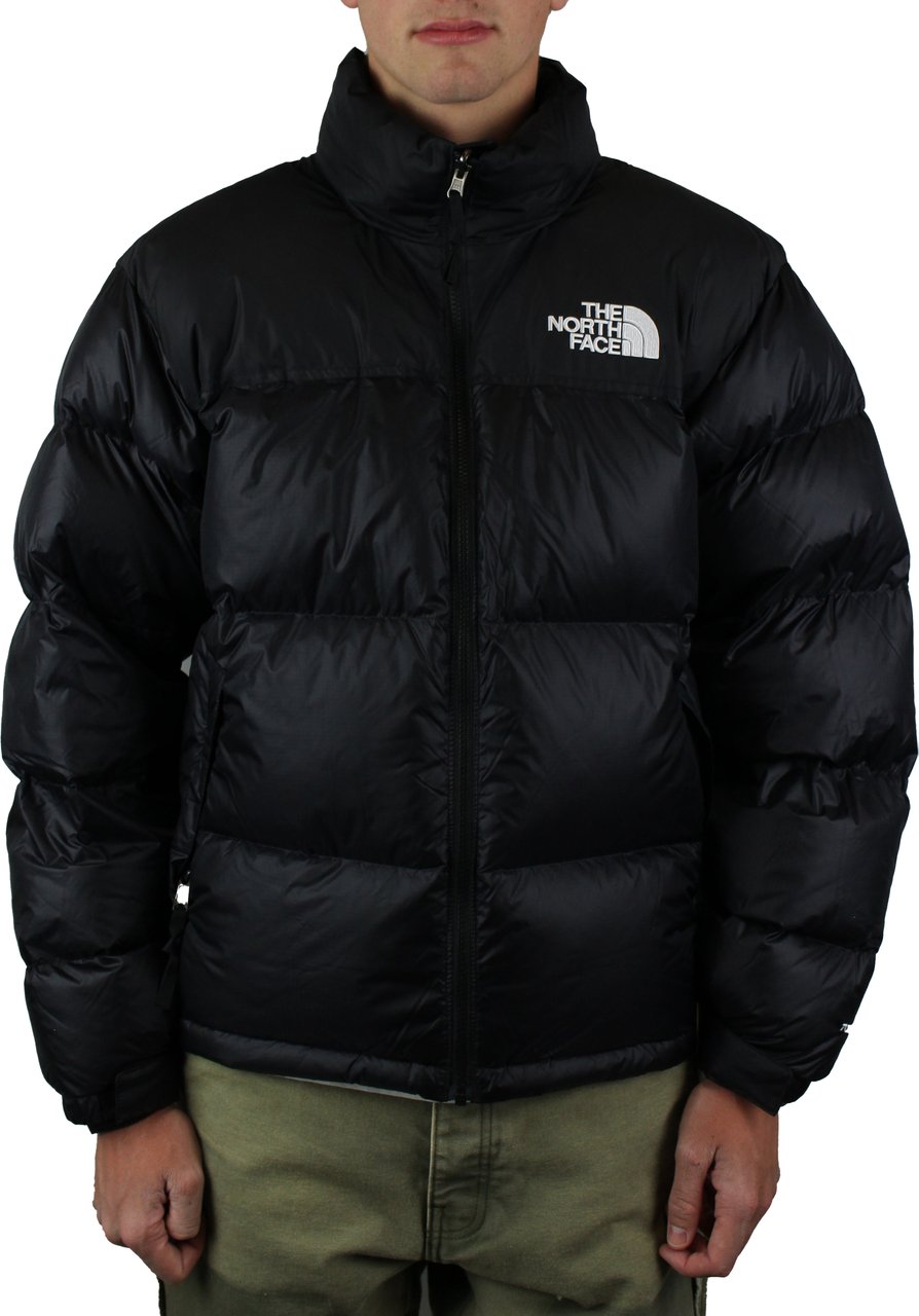 The North Face The North Face 1996 Retro Nuptse 700 Fill Puffer Jas ‘Zwart’ Zwart