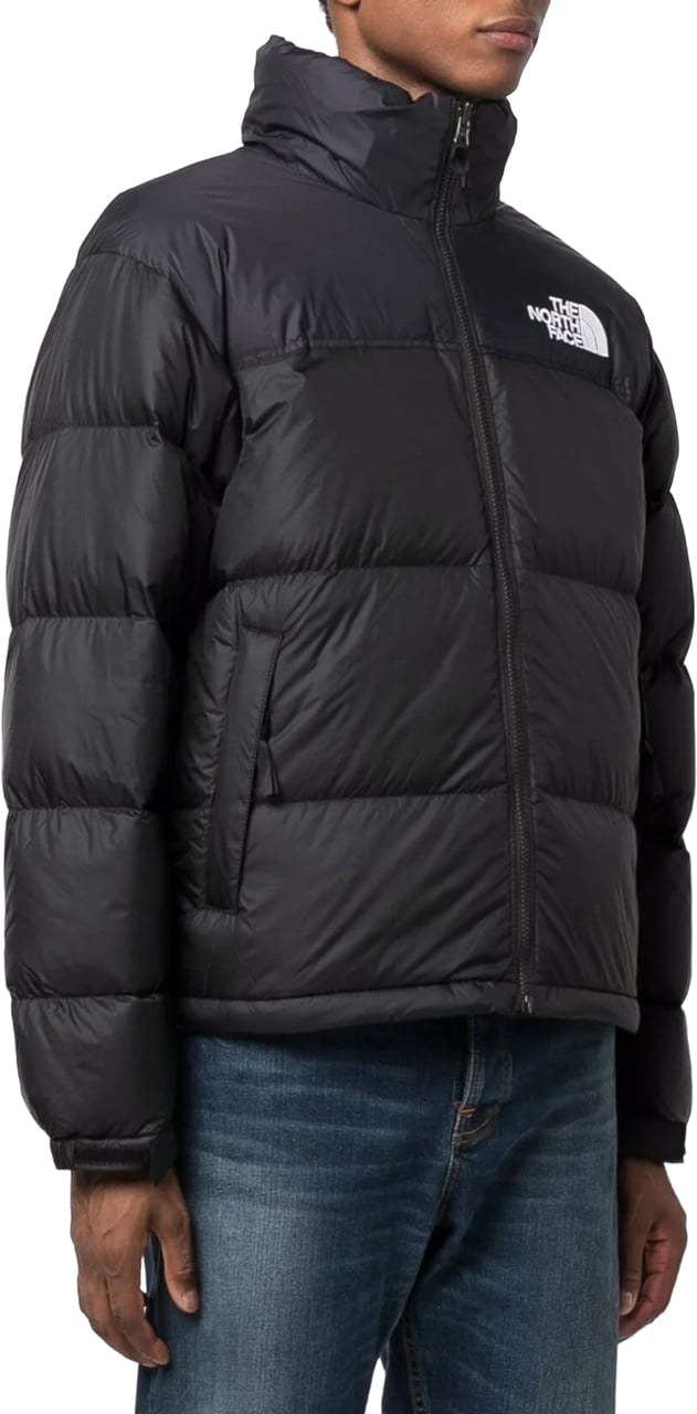The North Face 1996 Retro Nuptse Down Jacket Zwart