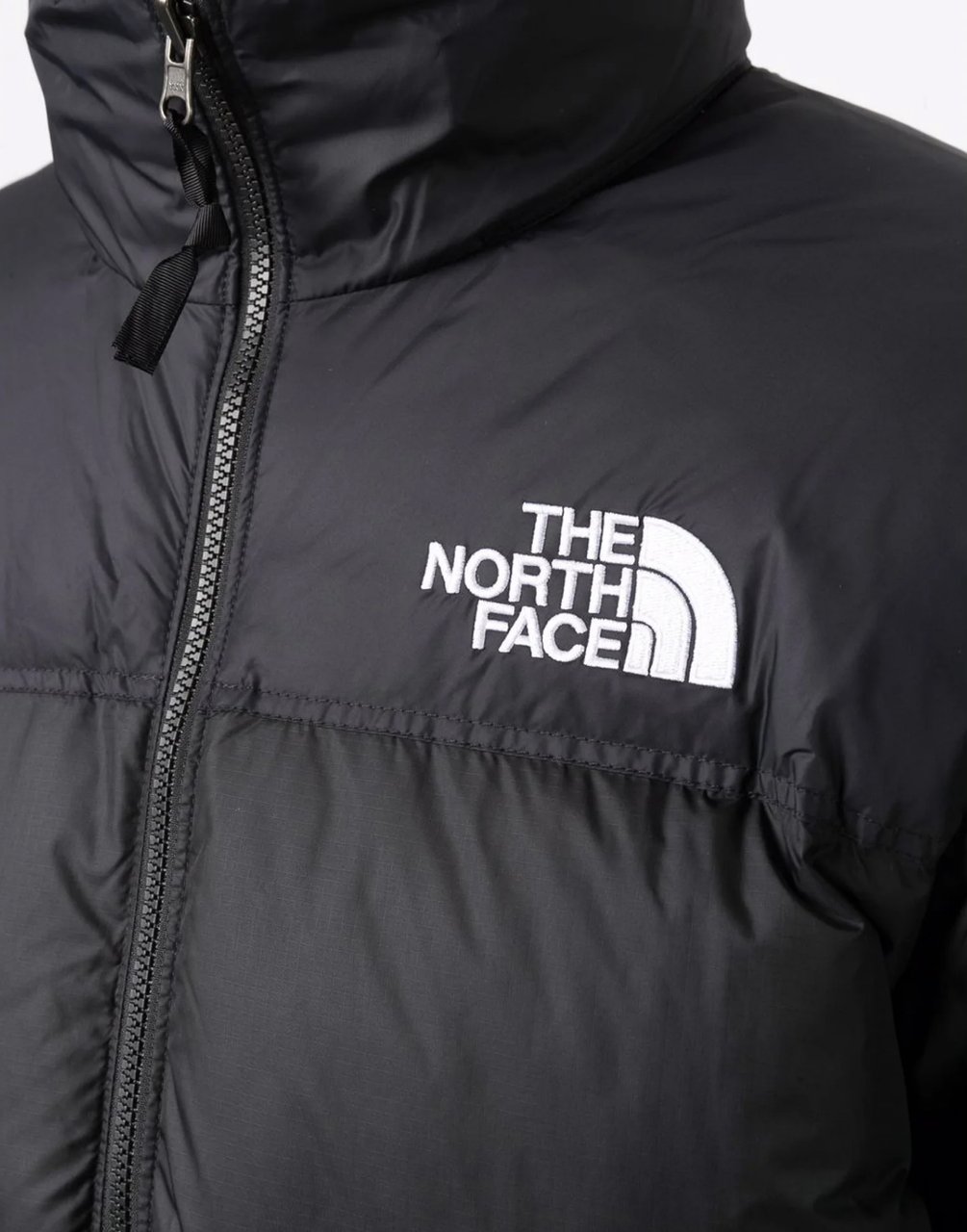 The North Face 1996 Retro Nuptse Down Jacket Zwart