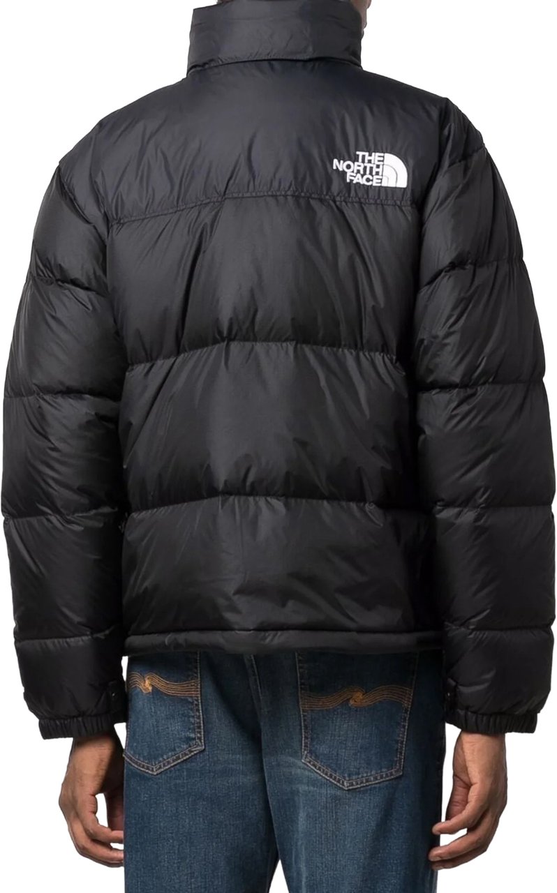 The North Face 1996 Retro Nuptse Down Jacket Zwart