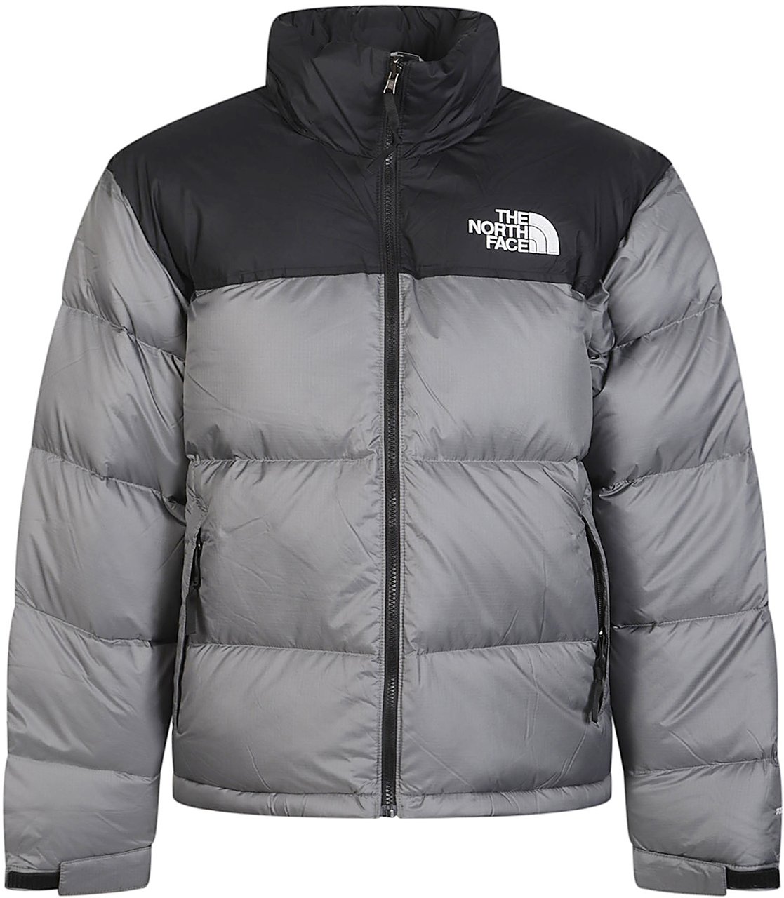 The North Face 1996 Retro Nuptse Down Jacket Grey Grijs