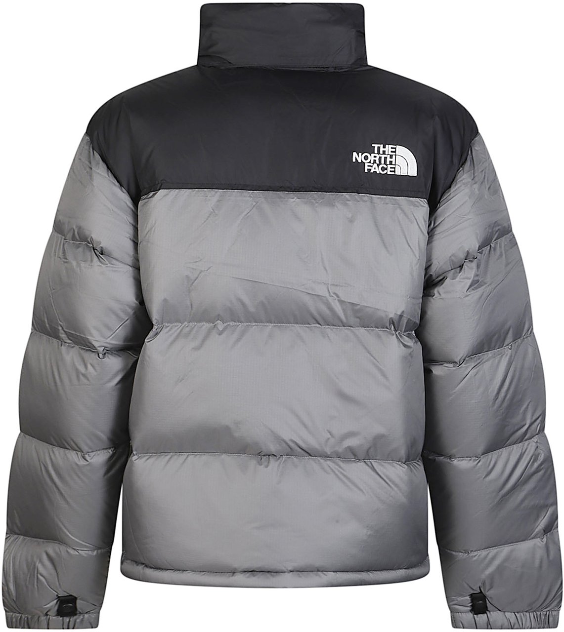 The North Face 1996 Retro Nuptse Down Jacket Grey Grijs