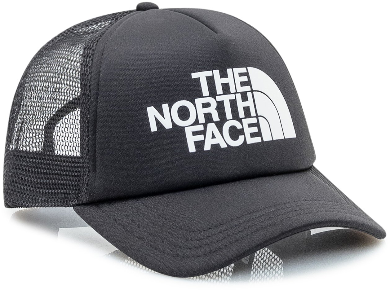 The North Face Cappellino Trucker The North Face Zwart