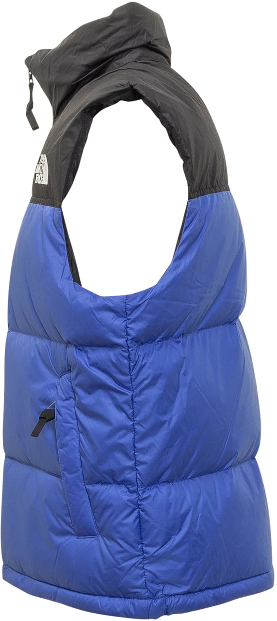 The North Face Piumino 1996 Retro Nuptse Blauw