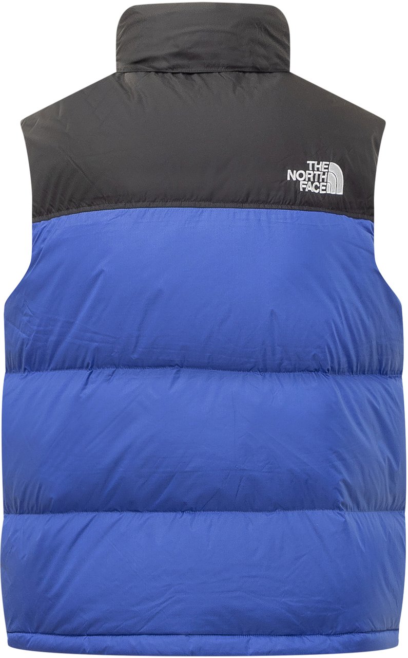 The North Face Piumino 1996 Retro Nuptse Blauw