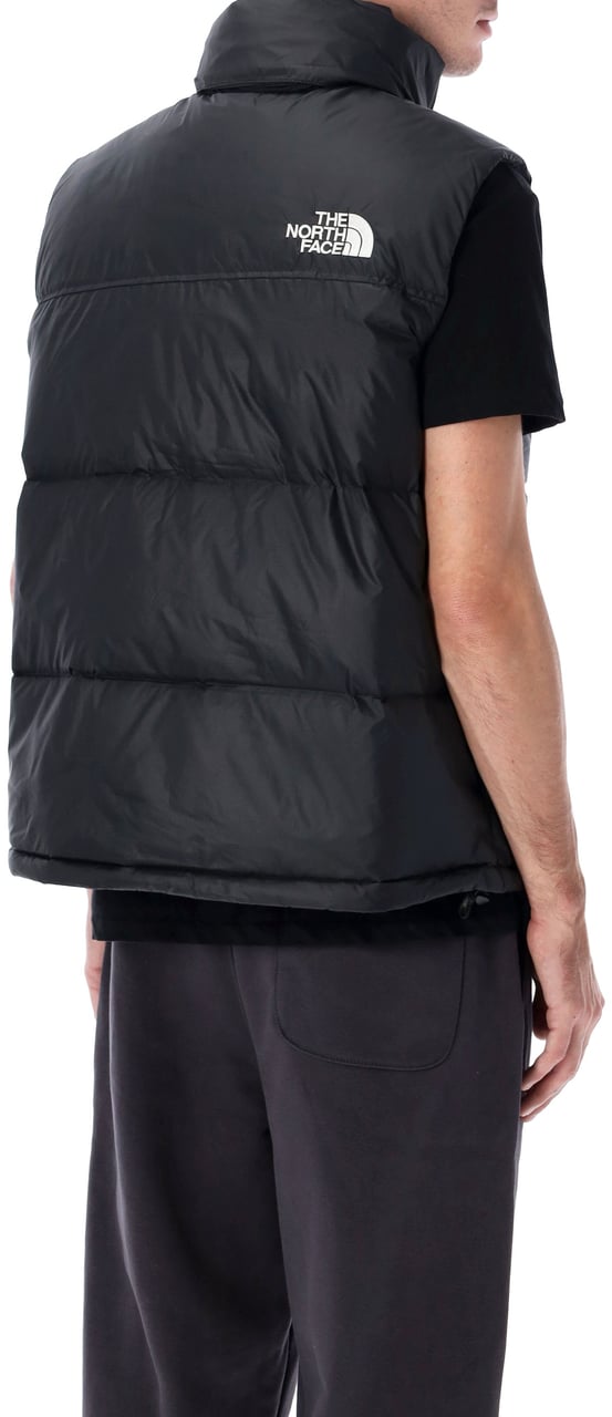The North Face 1996 Retro Nuptse Vest Nero Zwart