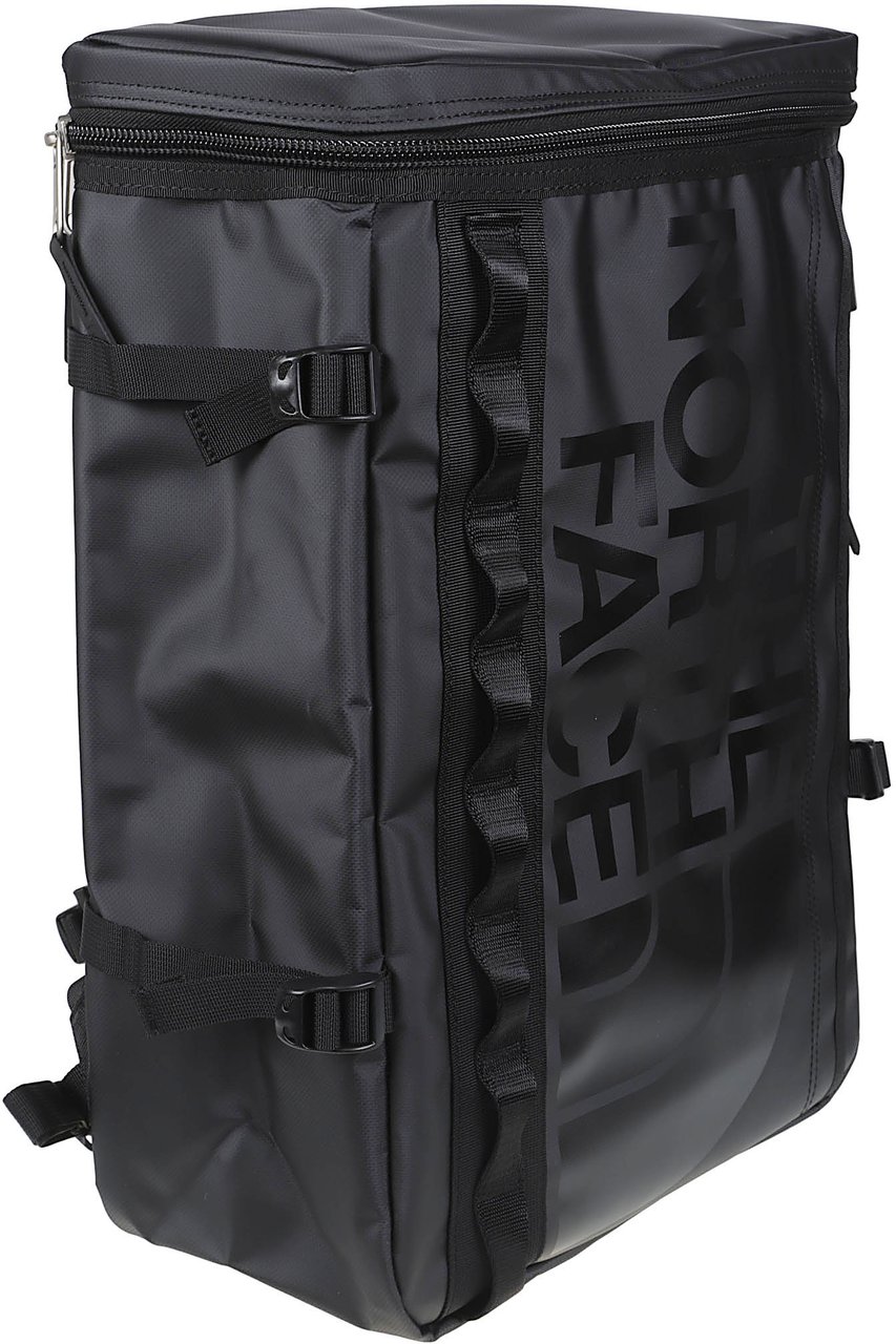 The North Face Base Camp Fuse Box Backpack Black Zwart