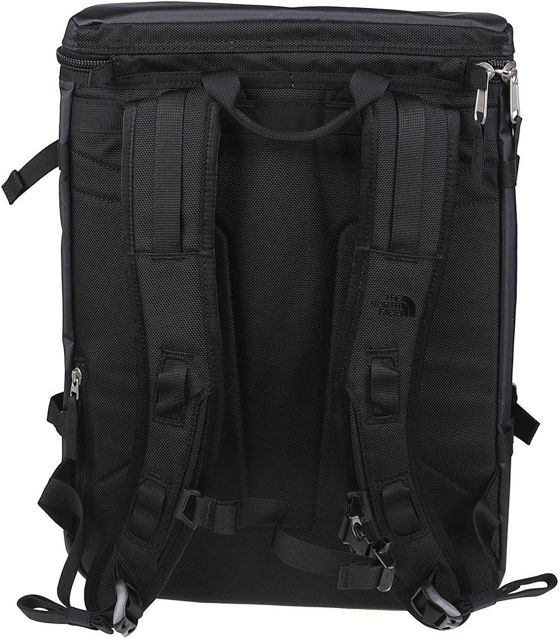 The North Face Base Camp Fuse Box Backpack Black Zwart