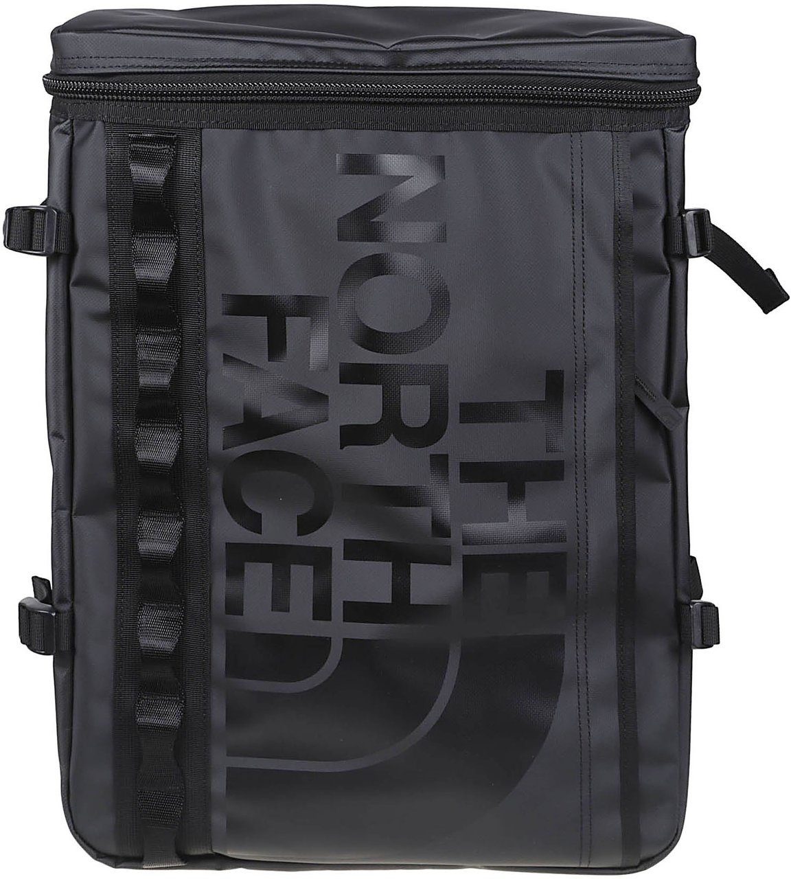 The North Face Base Camp Fuse Box Backpack Black Zwart