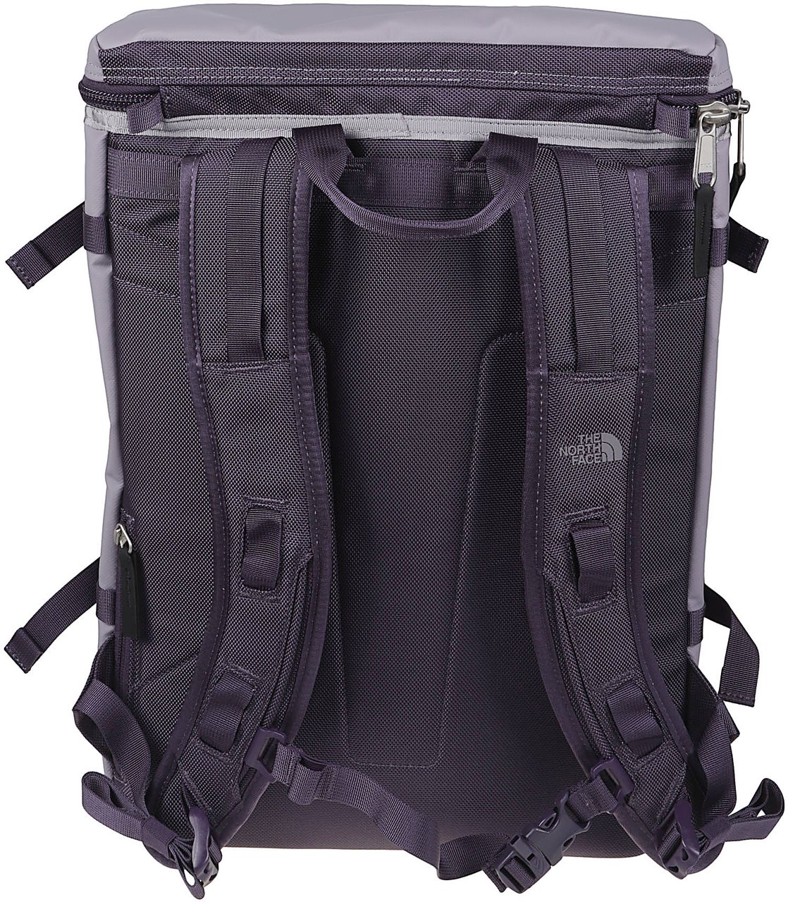 The North Face Base Camp Fuse Box Backpack Grey Grijs