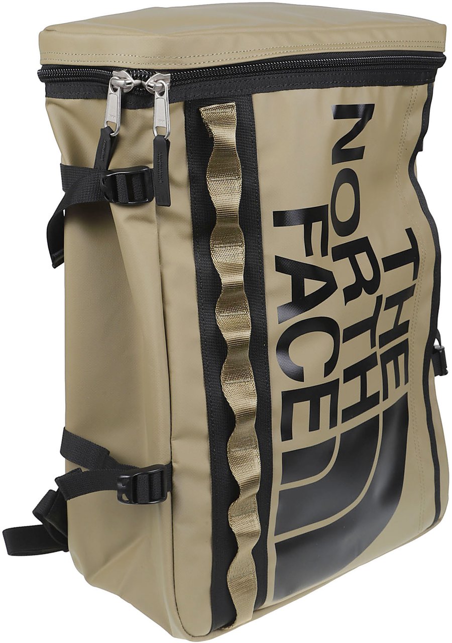 The North Face Base Camp Fuse Box Backpack Brown Bruin