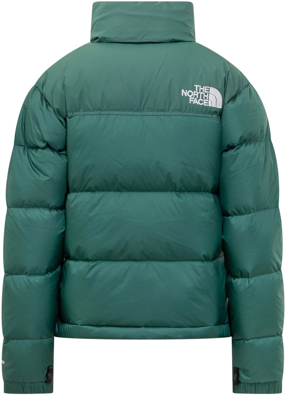 The North Face Piumino Verde 1996 Retro Nuptse The North Face Groen