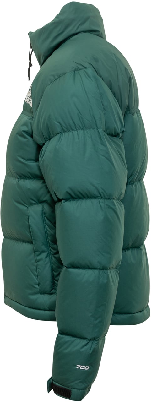 The North Face Piumino Verde 1996 Retro Nuptse The North Face Groen