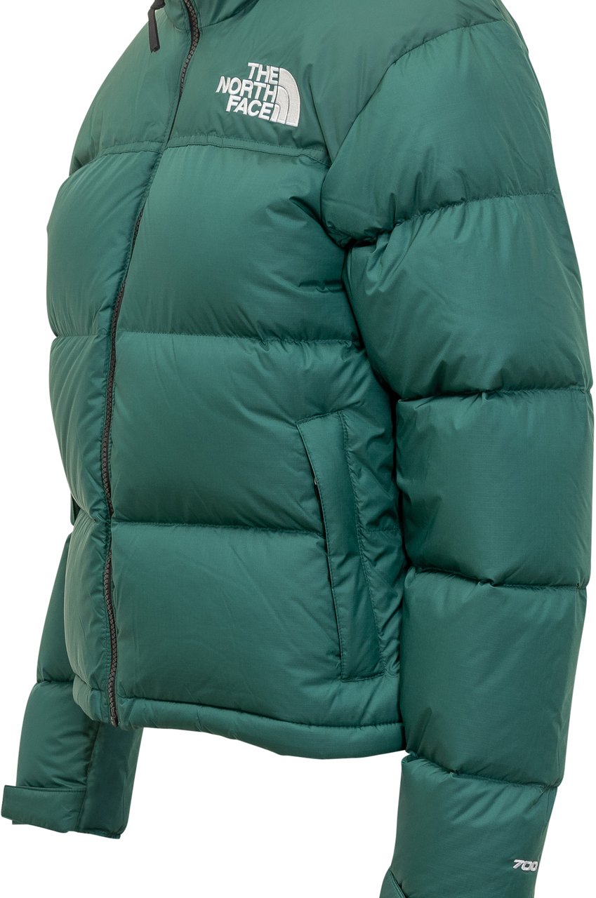 The North Face Piumino Verde 1996 Retro Nuptse The North Face Groen