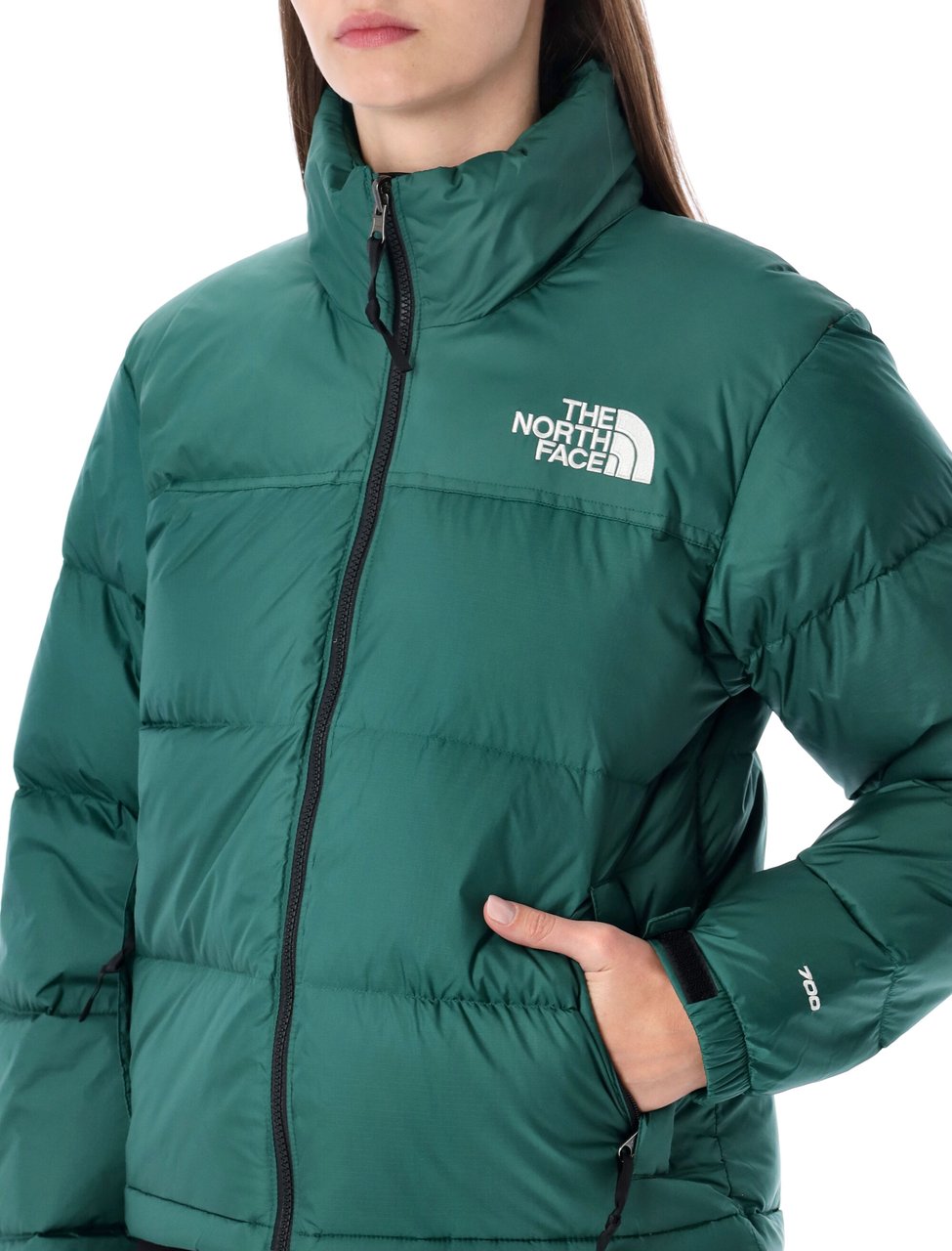 The North Face 1996 Retro Nuptse Jacket Verde Groen