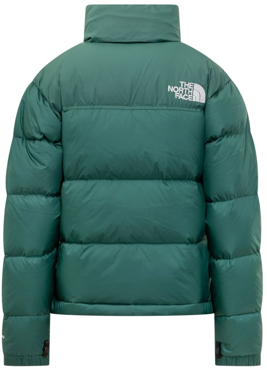 The North Face Coats Green Groen