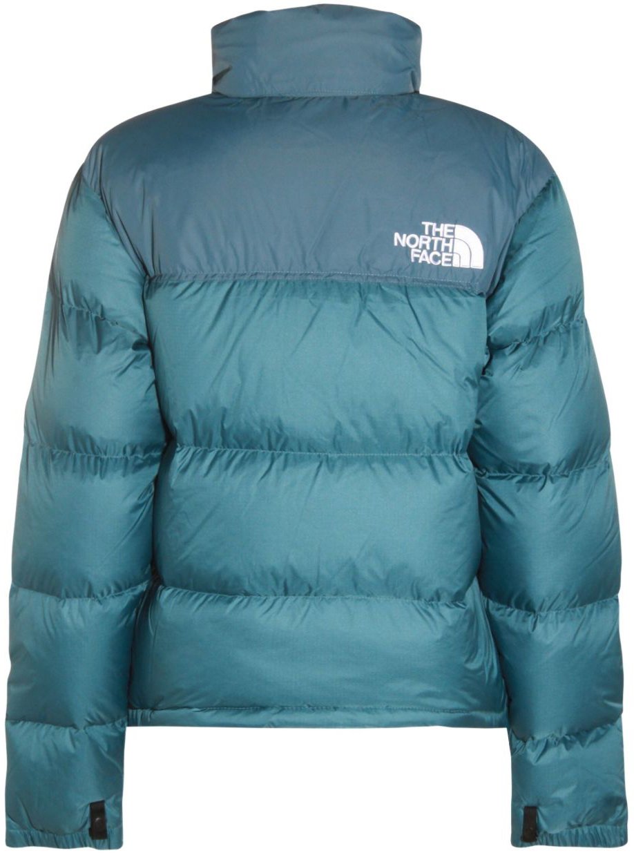 The North Face Coats Blue Blauw