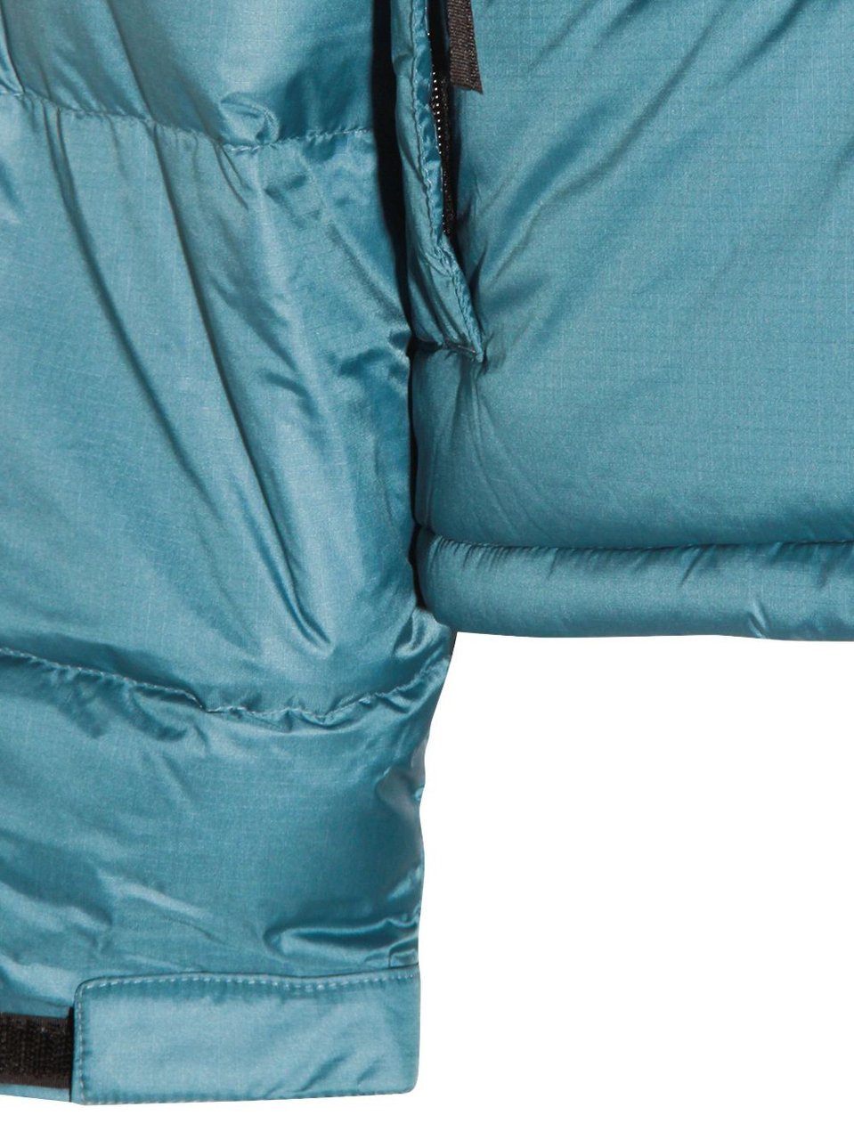 The North Face Coats Blue Blauw