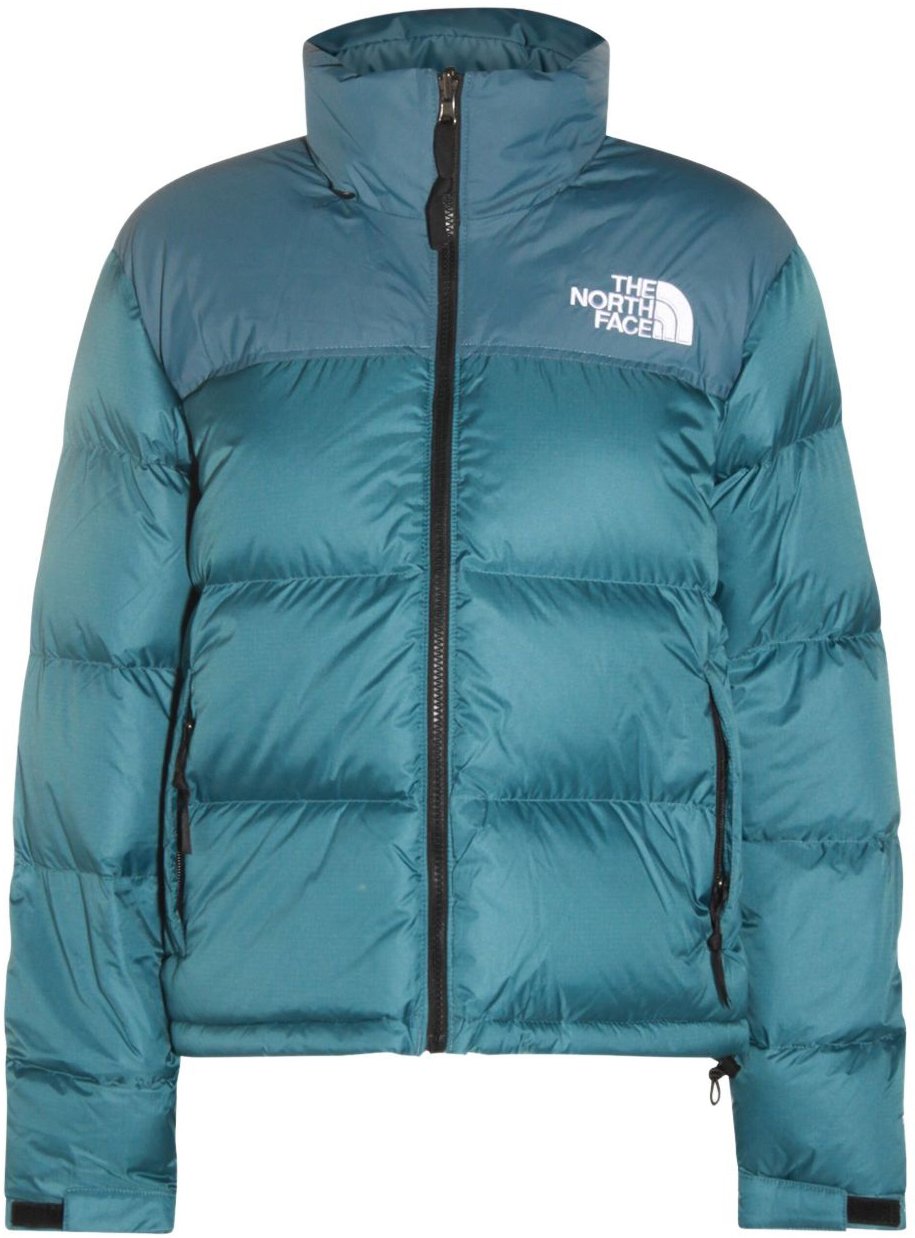 The North Face Coats Blue Blauw
